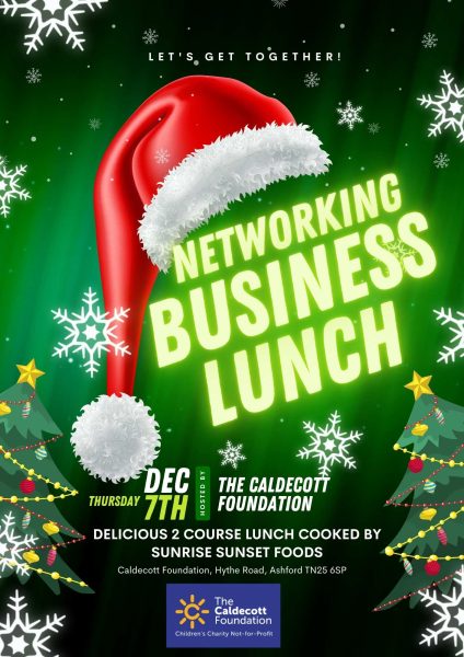 Front Page Networking business Lunch
