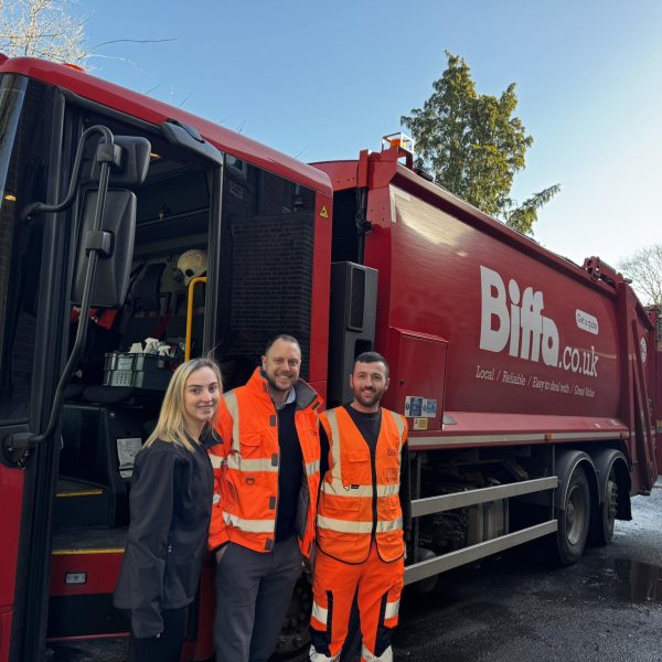 A Dream Come True Thanks to Biffa Hersden Depot