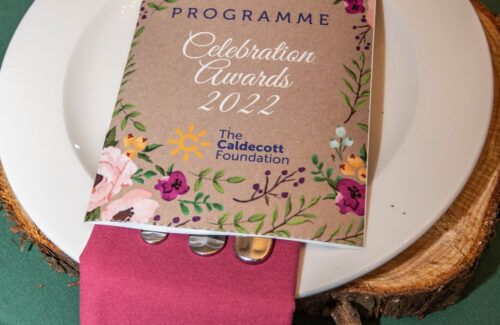The Caldecott Foundation Achievements Awards Evening 2022