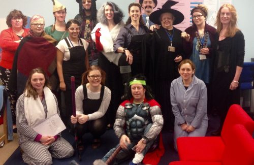 Celebrating World Book Day