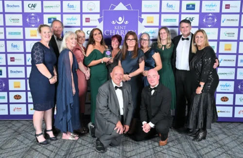 Kent Charity Award 2026 Winner