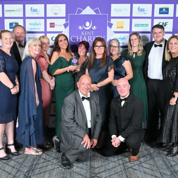 Kent Charity Award 2026 Winner