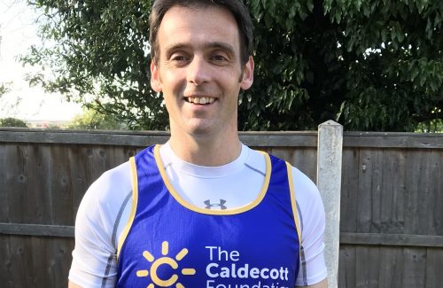 Caldecott's Peter Conquers